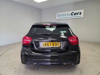 USED 2017 67 MERCEDES-BENZ A CLASS 1.6 A180 AMG Line Hatchback 5dr Petrol Manual Euro 6 (s/s) (122 ps) 