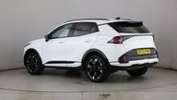 USED 2025 75 KIA SPORTAGE 1.6 h T-GDi GT-Line SUV 5dr Petrol Hybrid Auto Euro 6 (s/s) (235 bhp) 8.9% PCP APR, 7 YEAR WARRANTY,  KIA APPROVED USED