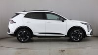 USED 2025 75 KIA SPORTAGE 1.6 h T-GDi GT-Line SUV 5dr Petrol Hybrid Auto Euro 6 (s/s) (235 bhp) 8.9% PCP APR, 7 YEAR WARRANTY,  KIA APPROVED USED