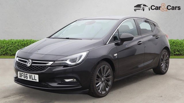 View our VAUXHALL ASTRA