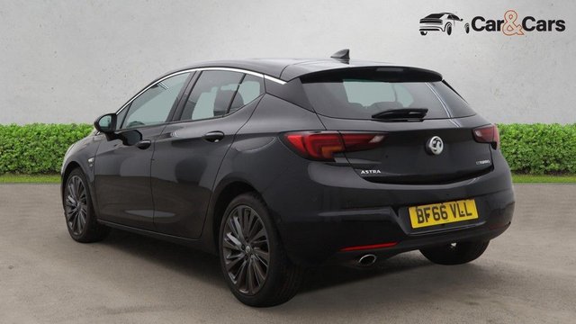 View our VAUXHALL ASTRA