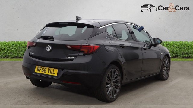 View our VAUXHALL ASTRA
