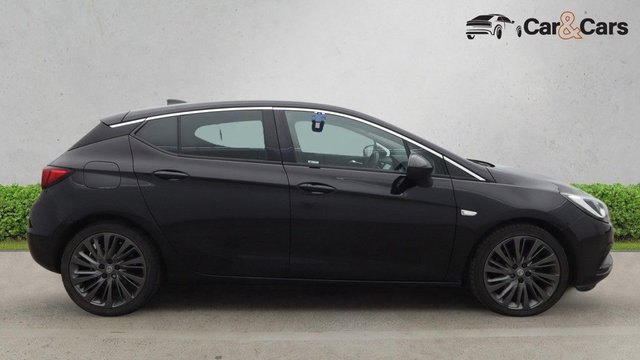 View our VAUXHALL ASTRA