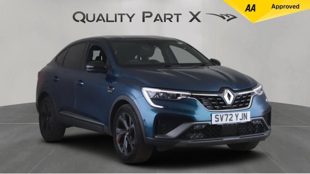 Renault Arkana