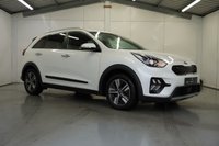 USED 2020 KIA NIRO 1.6 GDi 2 SUV 5dr Petrol Hybrid DCT Euro 6 (s/s) (139 bhp) NI Vehicle, service history