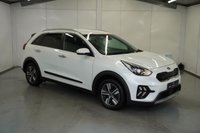USED 2020 KIA NIRO 1.6 GDi 2 SUV 5dr Petrol Hybrid DCT Euro 6 (s/s) (139 bhp) NI Vehicle, service history