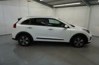 USED 2020 KIA NIRO 1.6 GDi 2 SUV 5dr Petrol Hybrid DCT Euro 6 (s/s) (139 bhp) NI Vehicle, service history