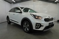 USED 2020 KIA NIRO 1.6 GDi 2 SUV 5dr Petrol Hybrid DCT Euro 6 (s/s) (139 bhp) NI Vehicle, service history