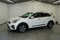 USED 2020 KIA NIRO 1.6 GDi 2 SUV 5dr Petrol Hybrid DCT Euro 6 (s/s) (139 bhp) NI Vehicle, service history