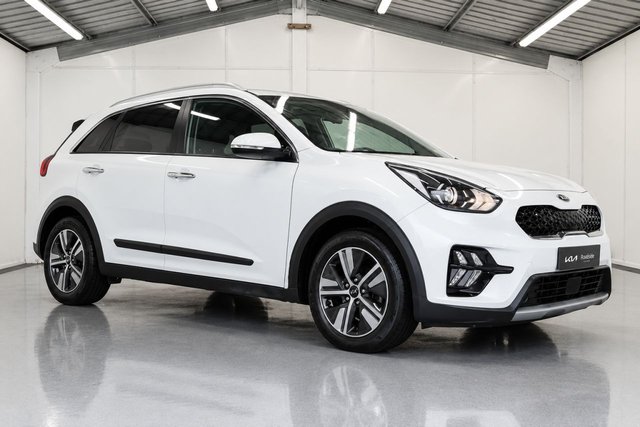 2020 Kia Niro