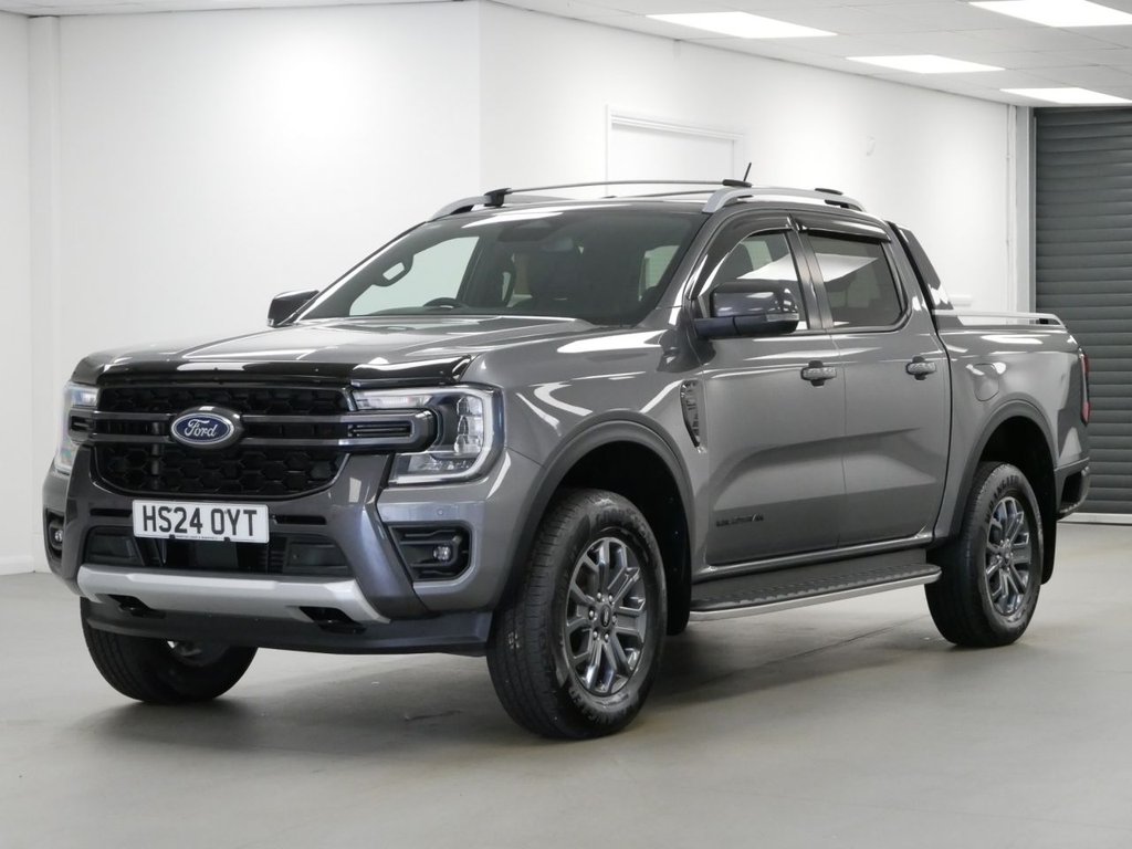 2024 Ford Ranger