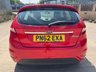 USED 2012 62 FORD FIESTA 1.25 Zetec Hatchback 5dr Petrol Manual (129 g/km, 81 bhp) MAY 2027 MOT*IDEAL FIRST CAR*
