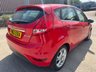 USED 2012 62 FORD FIESTA 1.25 Zetec Hatchback 5dr Petrol Manual (129 g/km, 81 bhp) MAY 2027 MOT*IDEAL FIRST CAR*