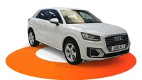 2018 AUDI Q2 1.0 TFSI Sport SUV 5dr Petrol Manual Euro 6 (s/s) (116 ps) &pound;10990.00