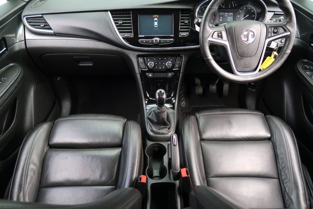 View our VAUXHALL MOKKA X