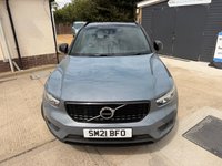 USED 2021 21 VOLVO XC40 1.5 T3 R-Design SUV 5dr Petrol Manual Euro 6 (s/s) (163 ps) Price range Volvo XC40, FVSH!