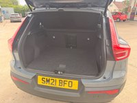 USED 2021 21 VOLVO XC40 1.5 T3 R-Design SUV 5dr Petrol Manual Euro 6 (s/s) (163 ps) Price range Volvo XC40, FVSH!