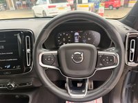 USED 2021 21 VOLVO XC40 1.5 T3 R-Design SUV 5dr Petrol Manual Euro 6 (s/s) (163 ps) Price range Volvo XC40, FVSH!