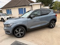 USED 2021 21 VOLVO XC40 1.5 T3 R-Design SUV 5dr Petrol Manual Euro 6 (s/s) (163 ps) Price range Volvo XC40, FVSH!