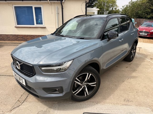 2021 Volvo Xc40