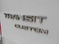 USED 2014 63 FORD TRANSIT CUSTOM 2.2 TDCi 270 Trend Panel Van 5dr Diesel Manual L1 H1 (186 g/km, 123 bhp) NO VAT
