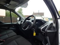 USED 2014 63 FORD TRANSIT CUSTOM 2.2 TDCi 270 Trend Panel Van 5dr Diesel Manual L1 H1 (186 g/km, 123 bhp) NO VAT