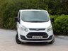 USED 2014 63 FORD TRANSIT CUSTOM 2.2 TDCi 270 Trend Panel Van 5dr Diesel Manual L1 H1 (186 g/km, 123 bhp) NO VAT