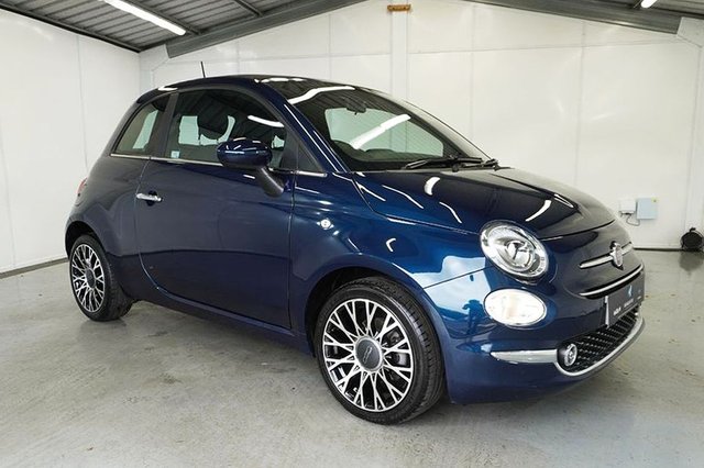 2024 Fiat 500