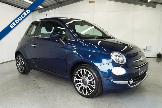 2024 Fiat 500