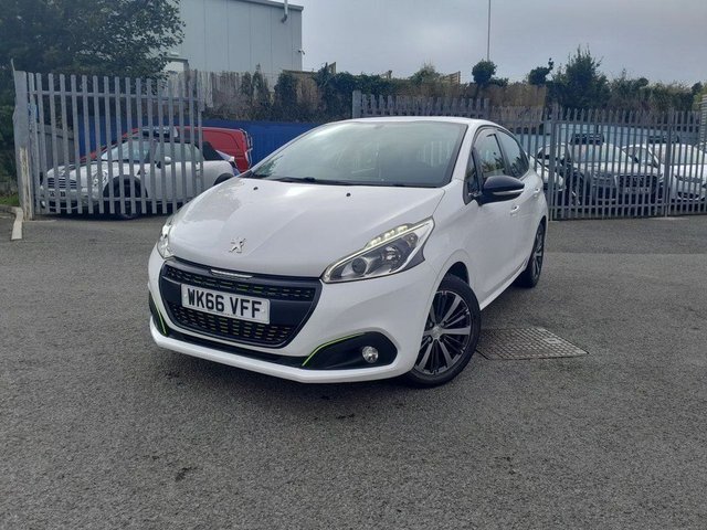 2016 Peugeot 208