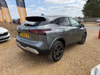 USED 2022 22 NISSAN QASHQAI 1.3 DIG-T MHEV Tekna SUV 5dr Petrol Hybrid Manual Euro 6 (s/s) (140 ps) 