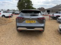 USED 2022 22 NISSAN QASHQAI 1.3 DIG-T MHEV Tekna SUV 5dr Petrol Hybrid Manual Euro 6 (s/s) (140 ps) 