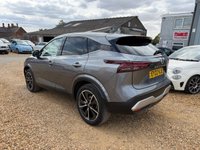 USED 2022 22 NISSAN QASHQAI 1.3 DIG-T MHEV Tekna SUV 5dr Petrol Hybrid Manual Euro 6 (s/s) (140 ps) 