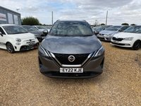 USED 2022 22 NISSAN QASHQAI 1.3 DIG-T MHEV Tekna SUV 5dr Petrol Hybrid Manual Euro 6 (s/s) (140 ps) 
