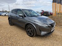 2022 NISSAN QASHQAI 1.3 DIG-T MHEV Tekna SUV 5dr Petrol Hybrid Manual Euro 6 (s/s) (140 ps) &pound;12990.00