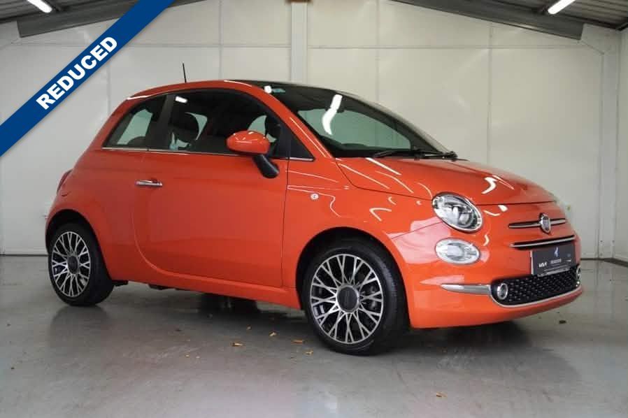 FIAT 500 2024
