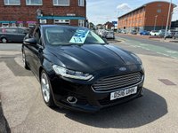 USED 2016 16 FORD MONDEO 2.0 TDCi Titanium Hatchback 5dr Diesel Manual Euro 6 (s/s) (150 ps) 