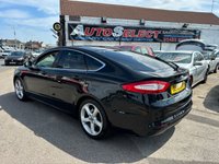 USED 2016 16 FORD MONDEO 2.0 TDCi Titanium Hatchback 5dr Diesel Manual Euro 6 (s/s) (150 ps) 