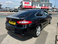USED 2016 16 FORD MONDEO 2.0 TDCi Titanium Hatchback 5dr Diesel Manual Euro 6 (s/s) (150 ps) 
