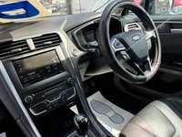 USED 2016 16 FORD MONDEO 2.0 TDCi Titanium Hatchback 5dr Diesel Manual Euro 6 (s/s) (150 ps) 