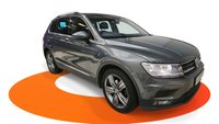 2019 VOLKSWAGEN TIGUAN 1.5 TSI EVO Match SUV 5dr Petrol Manual Euro 6 (s/s) (150 ps) &pound;11990.00