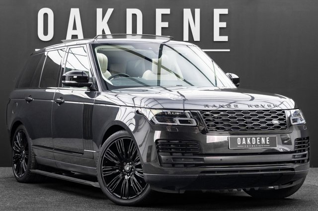 2019 Land Rover RANGE