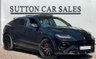 USED 2023 73 LAMBORGHINI URUS 4.0 V8 BiTurbo S Auto 4WD Euro 6 5dr GENUINE URBAN/VAT Q/B & O/FSH
