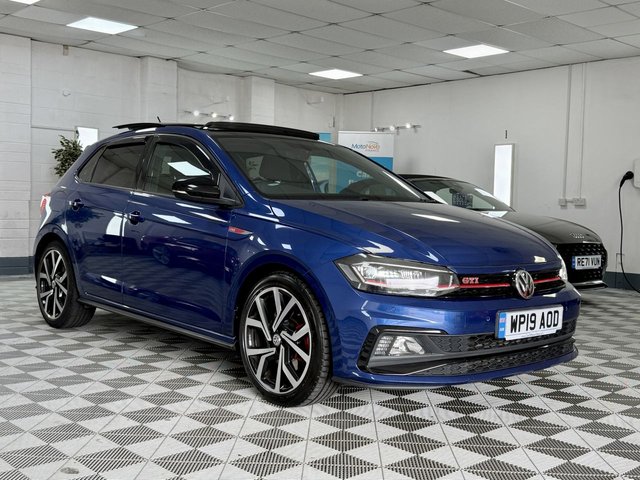 View our VOLKSWAGEN POLO