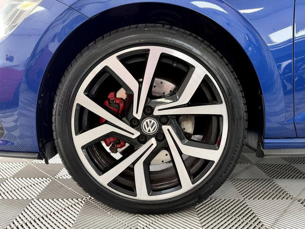 USED 2019 19 VOLKSWAGEN POLO 2.0 TSI GPF GTI+ Hatchback 5dr Petrol DSG Euro 6 (s/s) (200 ps) 