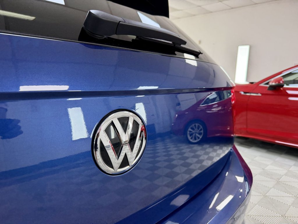 USED 2019 19 VOLKSWAGEN POLO 2.0 TSI GPF GTI+ Hatchback 5dr Petrol DSG Euro 6 (s/s) (200 ps) 