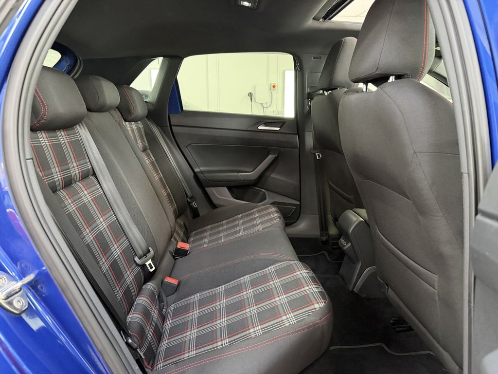 USED 2019 19 VOLKSWAGEN POLO 2.0 TSI GPF GTI+ Hatchback 5dr Petrol DSG Euro 6 (s/s) (200 ps) 