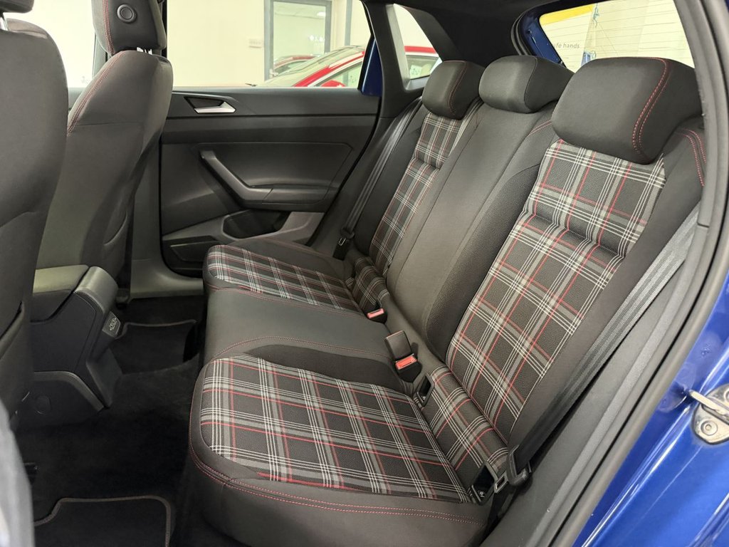 USED 2019 19 VOLKSWAGEN POLO 2.0 TSI GPF GTI+ Hatchback 5dr Petrol DSG Euro 6 (s/s) (200 ps) 