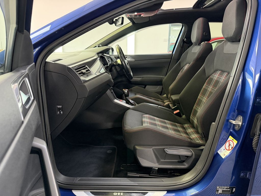 USED 2019 19 VOLKSWAGEN POLO 2.0 TSI GPF GTI+ Hatchback 5dr Petrol DSG Euro 6 (s/s) (200 ps) 