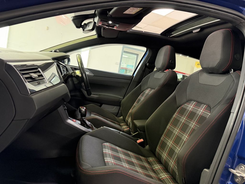 USED 2019 19 VOLKSWAGEN POLO 2.0 TSI GPF GTI+ Hatchback 5dr Petrol DSG Euro 6 (s/s) (200 ps) 